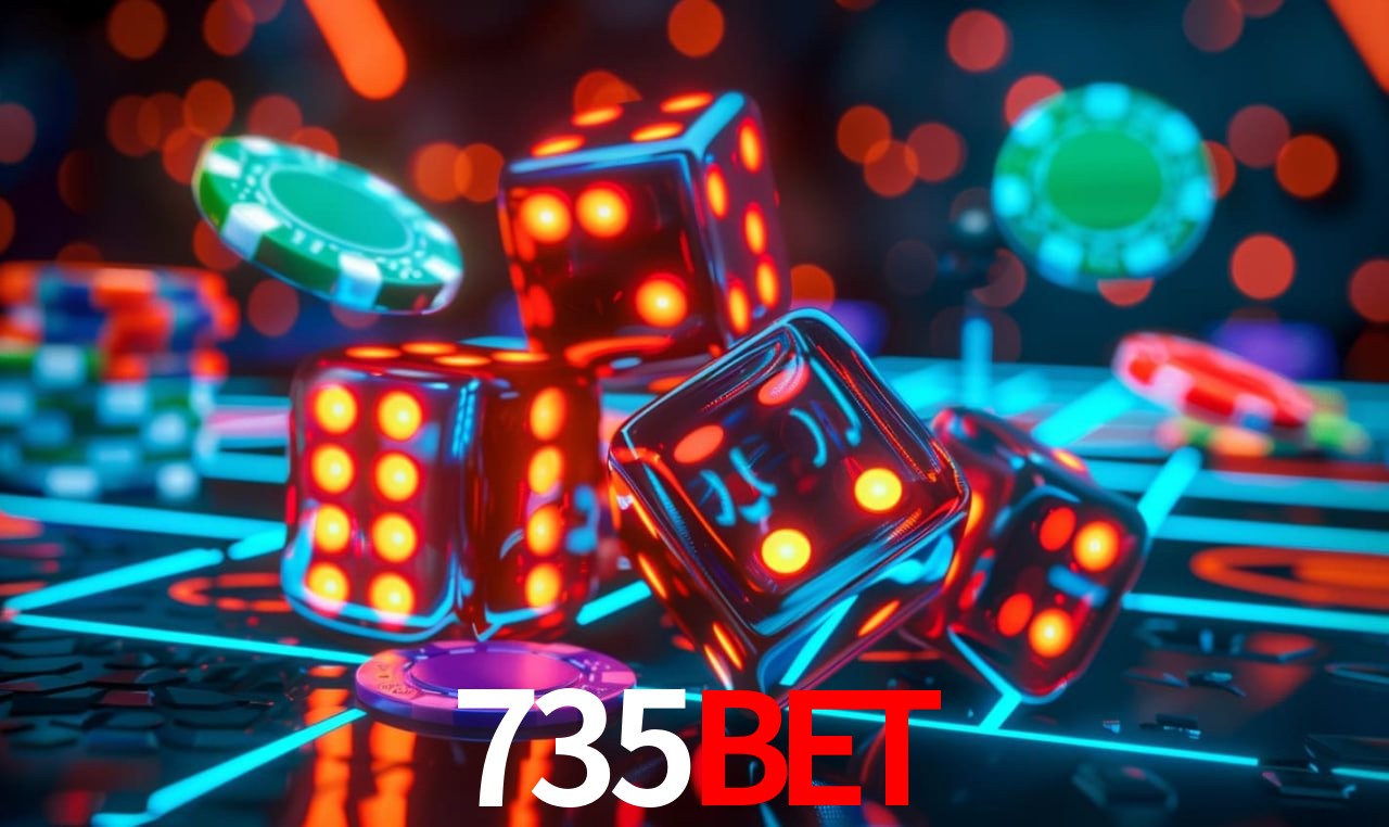 Interface do App 735bet