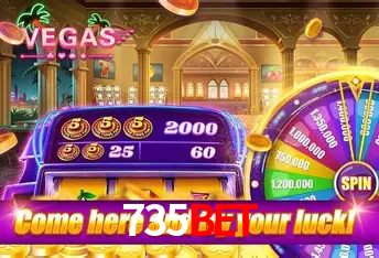 Descubra o Mundo do Cassino Online com 735bet