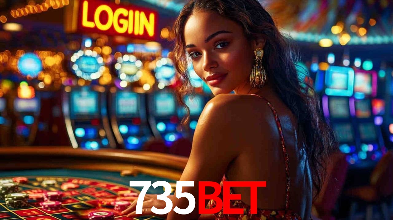 Design Responsivo 735bet