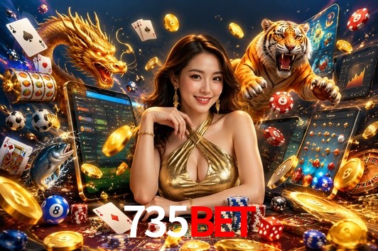 Account Benefits 735bet