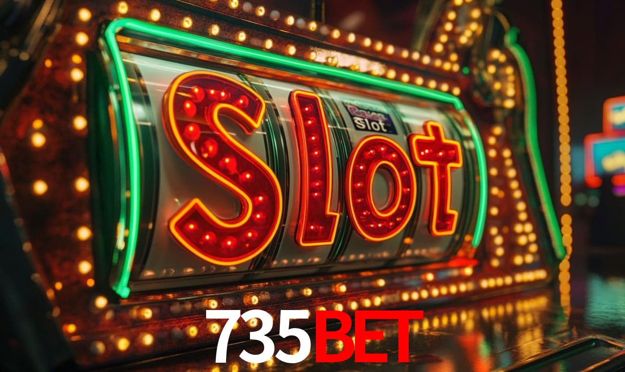735bet Logo Verificado