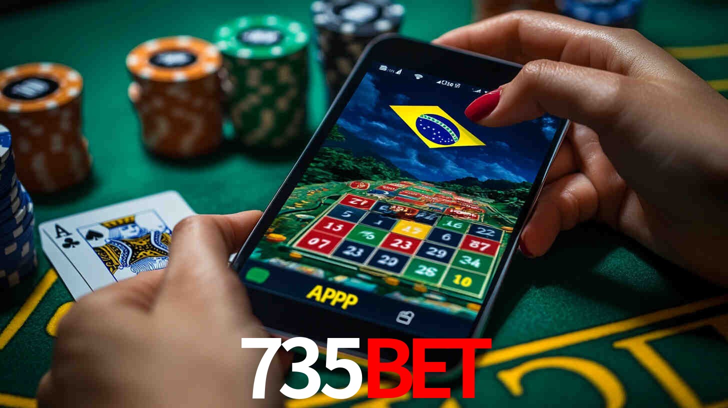 Descubra a Essência do 735bet: Nossa História e Compromissos