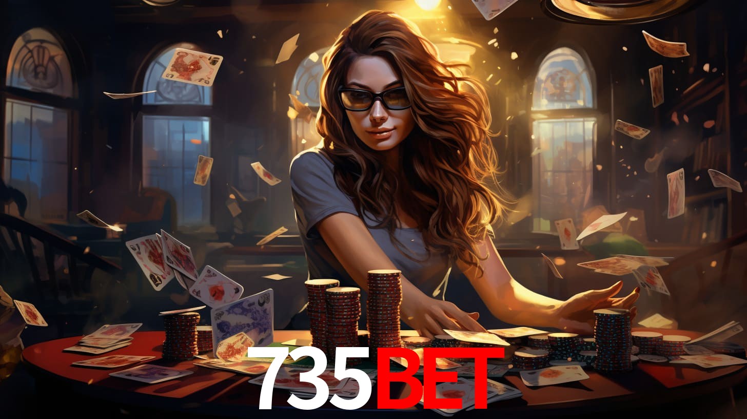 Roulette Table 735bet