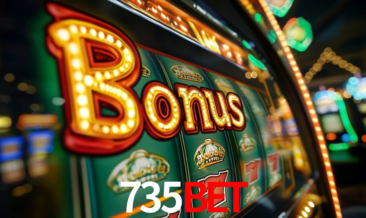 Logo 735bet Plataforma Certificada
