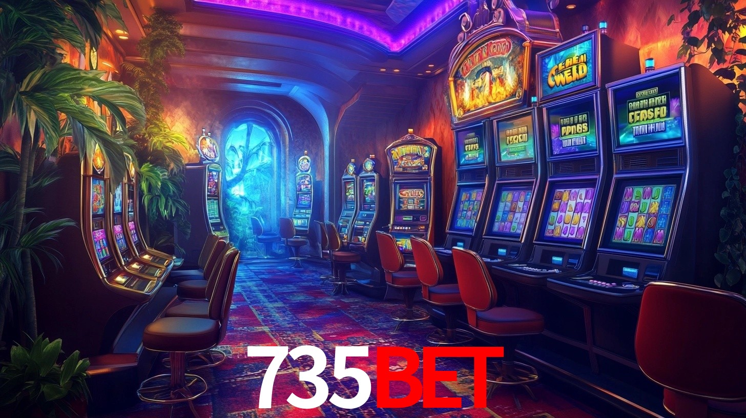 Welcome Bonus 735bet