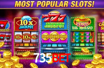 Descubra a Magia dos Jogos de Arcade no 735bet