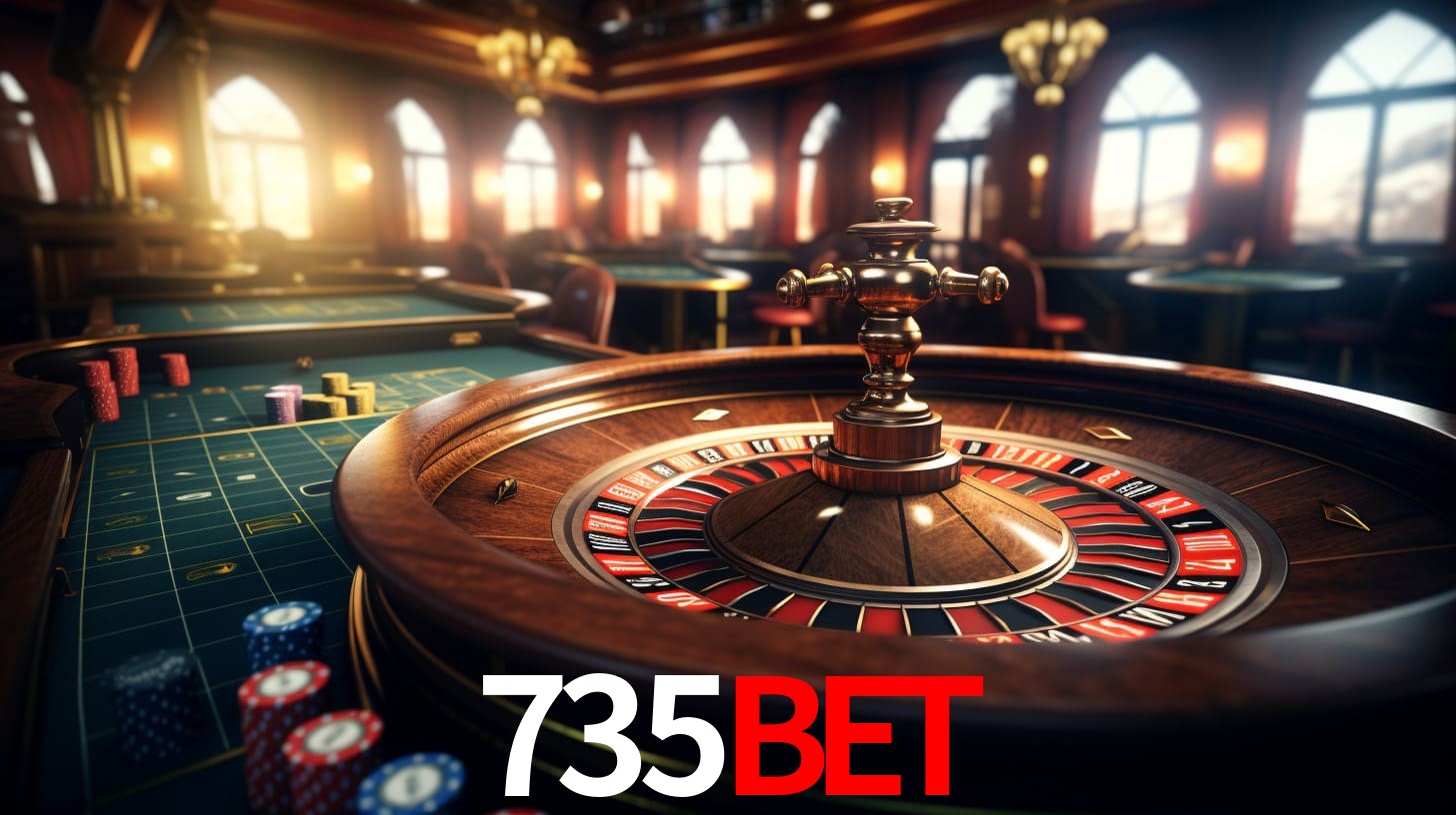 Live Casino 735bet