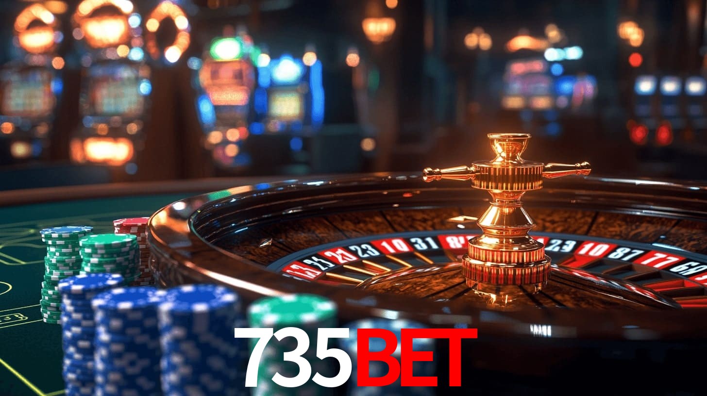 735bet: Seu Cassino Premiado com Pagamentos Rápidos