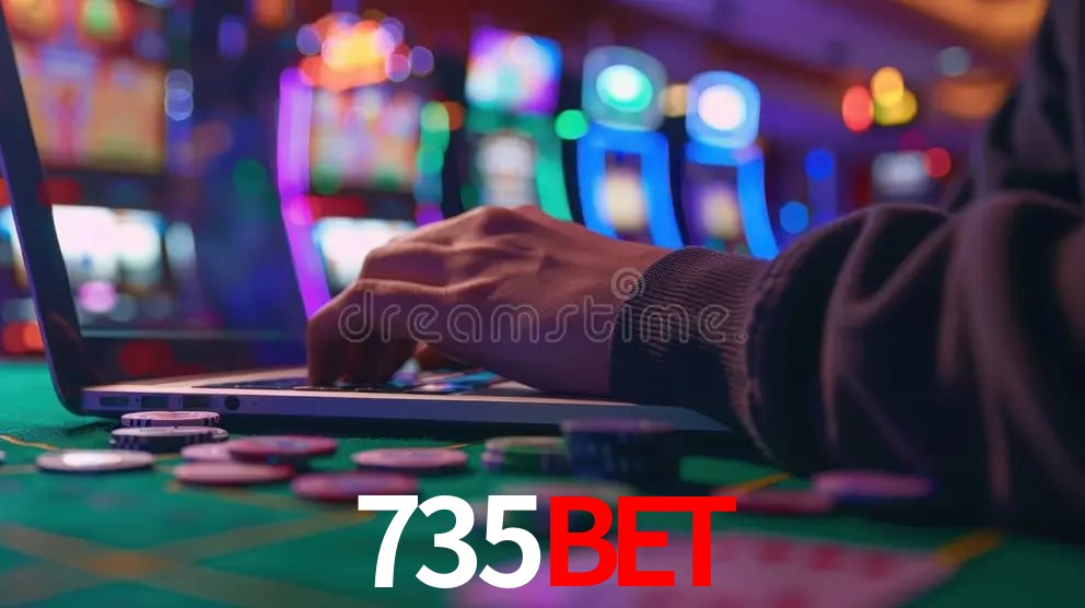Mesa de Blackjack 735bet