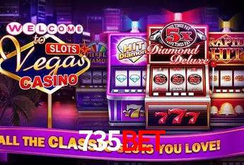 Descubra a Essência do 735bet: Nossa História e Compromissos