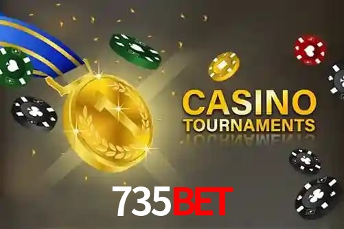 Requisitos do APK 735bet para Android - Logo Oficial