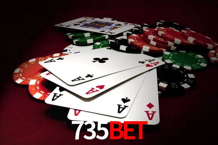 Apostas de Futebol 735bet