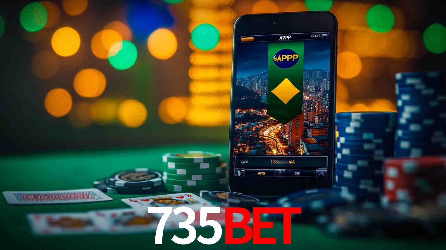 Desvendando o Mundo dos Jogos Virtuais na 735bet
