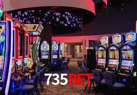 Logo 735bet Loteria Online