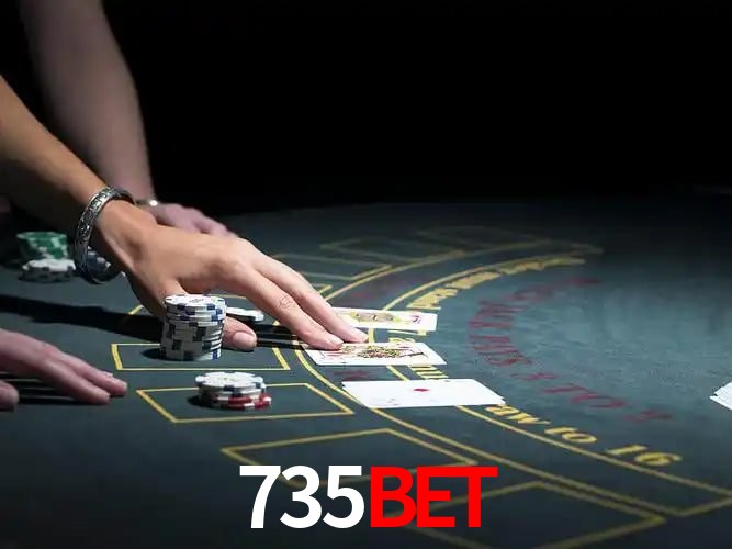 735bet Plataforma Confiável