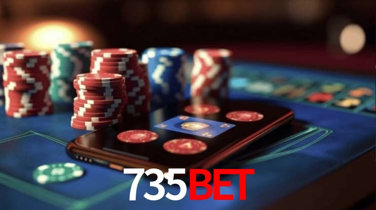 Tecnologia da Plataforma 735bet