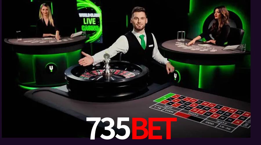 APP oficial da 735bet para mobile