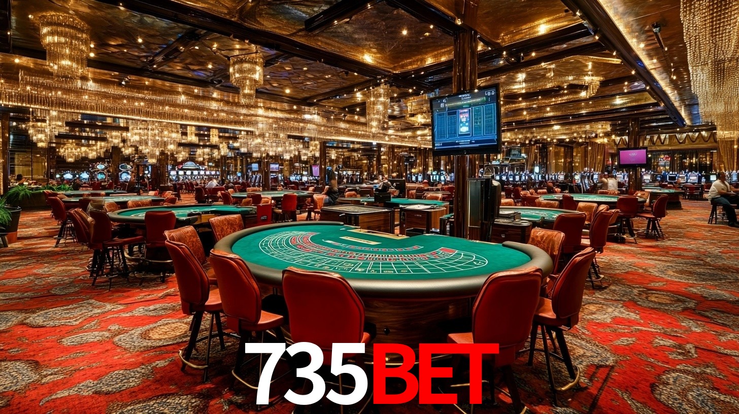 735bet: Seu Especialista em Apostas Esportivas Brasileiras