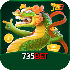 Logo 735bet Cassino Online Brasil